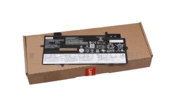 Battery 57Wh original suitable for Lenovo ThinkPad X1 Carbon 9th Gen (20XW/20XX)