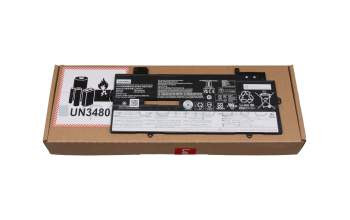 Battery 57Wh original suitable for Lenovo ThinkPad X1 Yoga 6th Gen (20XY/20Y0)