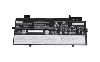 Battery 57Wh original suitable for Lenovo ThinkPad X1 Yoga 6th Gen (20XY/20Y0)