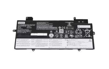 Battery 57Wh original suitable for Lenovo ThinkPad X1 Yoga 8th Gen (21HQ/21HR)