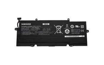 Battery 57Wh original suitable for Samsung NP530U4E
