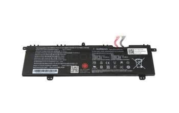 Battery 58.14Wh original suitable for Acer Aspire Lite 16 (AL16-71M)