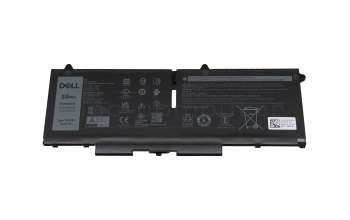 Battery 58Wh original (4 cells) suitable for Dell Latitude 13 2in1 (7330)