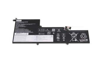 Battery 60.7Wh original suitable for Lenovo IdeaPad Slim 7-14ILL05 (82A4)