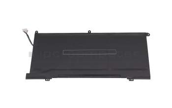 Battery 60,9Wh original suitable for HP ChromeBook 15-de0000