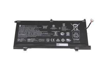 Battery 60,9Wh original suitable for HP Chromebook x360 14-da0300