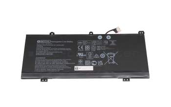 Battery 60,9Wh original suitable for HP Chromebook x360 14c-ca0000