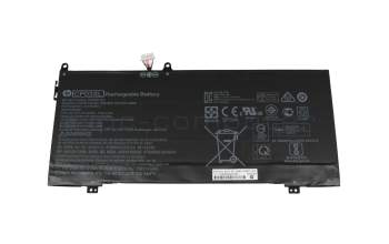 Battery 60,9Wh original suitable for HP Envy x360 14 2-in-1 14-es0000
