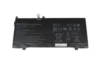 Battery 60,9Wh original suitable for HP Spectre x360 13-ae000