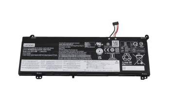 Battery 60Wh original 4 cell (15,44V / 15,36V) suitable for Lenovo ThinkBook 14s Yoga IRU (21JG)