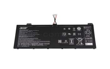 Battery 60Wh original suitable for Acer TravelMate P6 (P614-51)