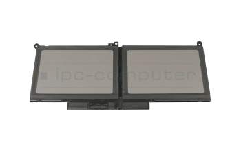 Battery 60Wh original suitable for Dell Latitude 13 (7390)