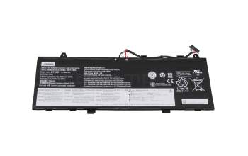 Battery 60Wh original suitable for Lenovo IdeaPad Flex 5G-14Q8CX05 (82AK)