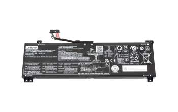 Battery 60Wh original suitable for Lenovo LOQ 15AHP9 (83DX)