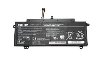 Battery 60Wh original suitable for Toshiba Tecra Z40-C-103