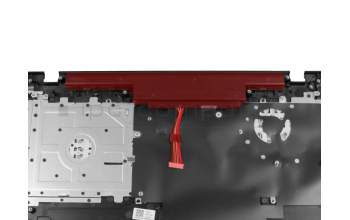 Battery 61.3Wh original (10.95V) suitable for Acer Aspire F15 (F5-522)