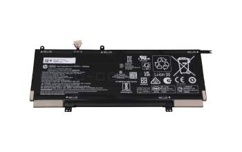 Battery 61:4Wh original suitable for HP Spectre x360 13-ap0000