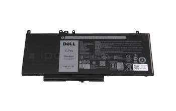 Battery 62Wh original suitable for Dell Latitude 14 (E5470)