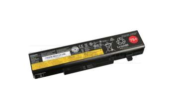 Battery 62Wh original suitable for Lenovo B590 (3761/6274)