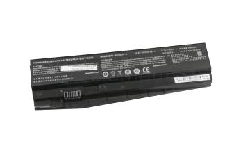 Battery 62Wh original suitable for Mifcom EG5 i7 - GTX 1050 Ti Premium (15.6\") (N850EK1)