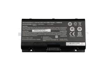 Battery 62Wh original suitable for Nexoc G1744 (49349) (PB71ED-G)
