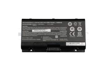 Battery 62Wh original suitable for Sager Notebook NP8454