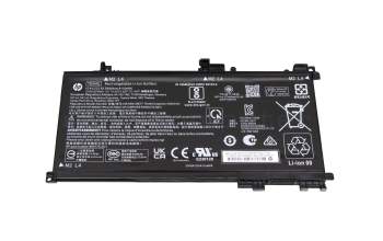 Battery 63.3Wh original 15.4V suitable for HP Omen 15-ax009ng (X0L30EA)