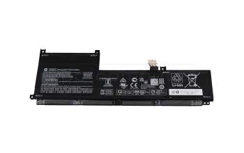 Battery 63.3Wh original suitable for HP AiO 24-cr0000