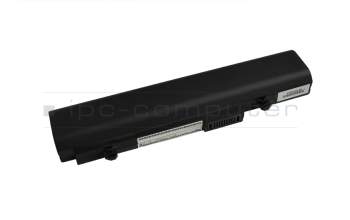 Battery 63Wh original black suitable for Asus Eee PC 1015BX-WHI031S