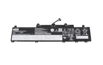 Battery 63Wh original suitable for Lenovo ThinkPad L14 Gen 4 (21H1/21H2)