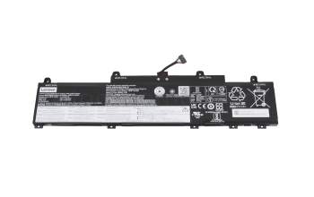 Battery 63Wh original suitable for Lenovo ThinkPad L15 Gen 4 (21H8/21H7)