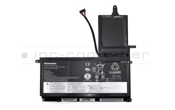 Battery 63Wh original suitable for Lenovo ThinkPad S531 (20B0)