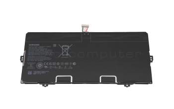 Battery 63Wh original suitable for Samsung Galaxy Book 13 (NP930XDB)