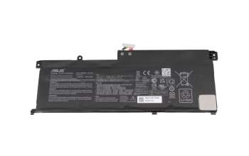 Battery 64Wh original suitable for Asus ZenBook Pro 15 UX535LI