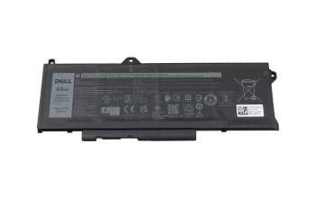 Battery 64Wh original suitable for Dell Precision 15 (3571)