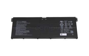 Battery 65Wh original 15.48V suitable for Acer TravelMate P4 16 (TMP416-53-TCO)