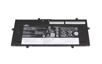 Battery 65Wh original suitable for Fujitsu Celsius H7613