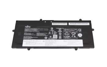 Battery 65Wh original suitable for Fujitsu LifeBook U7511