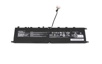 Battery 65Wh original suitable for MSI GE67HX Raider 12UGS/12UHS (MS-1545)