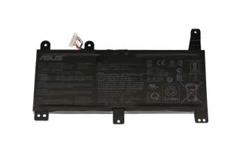 Battery 66Wh original suitable for Asus ROG Strix G15 G512LU