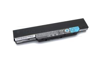 Battery 67Wh original suitable for Fujitsu LifeBook S751 (MPE02DE)