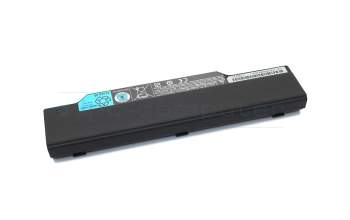 Battery 67Wh original suitable for Fujitsu LifeBook S752 (M85A1DE)