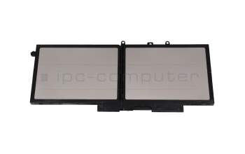 Battery 68Wh original 4 cells/7.6V suitable for Dell Latitude 12 (5280)