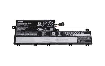 Battery 68Wh original suitable for Lenovo P15v Gen 2 (21A9/21AA)