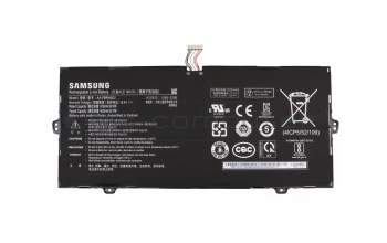 Battery 69.7Wh original suitable for Samsung Galaxy Book Flex (NP930QCG)