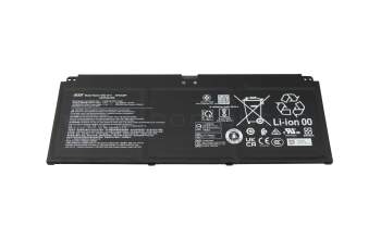 Battery 70.02Wh original suitable for Acer Swift 16 AI (SF16-51T)