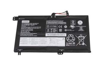 Battery 70Wh original suitable for Lenovo IdeaPad S540-15IWL (81SW)