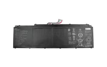 Battery 71,9Wh original suitable for Acer ConceptD 9 Pro (CN917-71P)