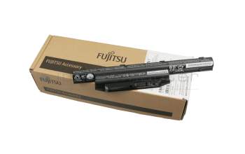 Battery 72Wh original suitable for Fujitsu LifeBook A357