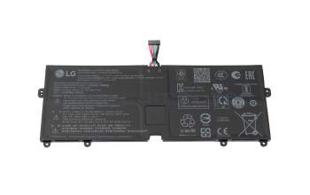Battery 72Wh original suitable for LG Gram 14 (14Z90Q-N)